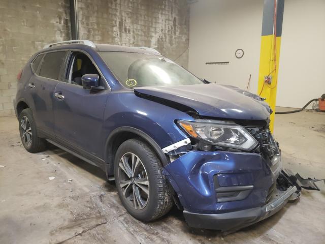 nissan rogue s 2019 5n1at2mv8kc826623