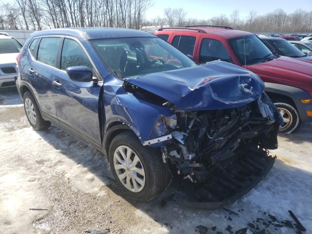 nissan rogue s 2019 5n1at2mv8kc830929