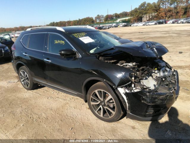 nissan rogue 2020 5n1at2mv8lc709044