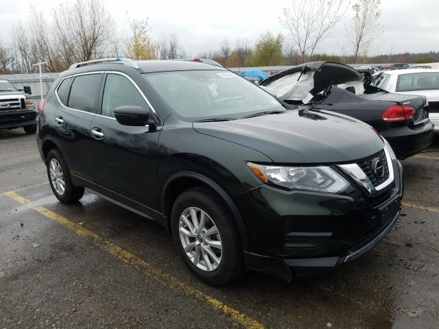 nissan rogue s/sv 2020 5n1at2mv8lc717726