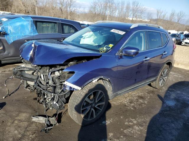 nissan rogue s 2020 5n1at2mv8lc726362