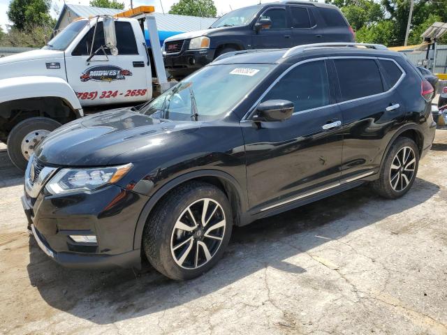 nissan rogue s 2020 5n1at2mv8lc738365