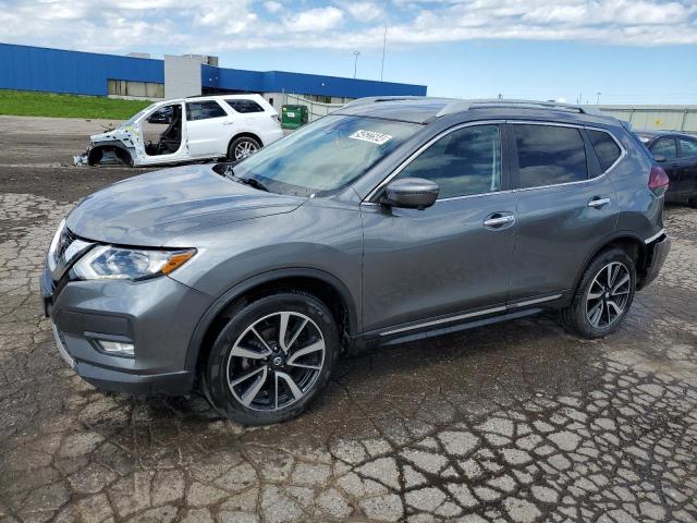 nissan rogue 2020 5n1at2mv8lc743243