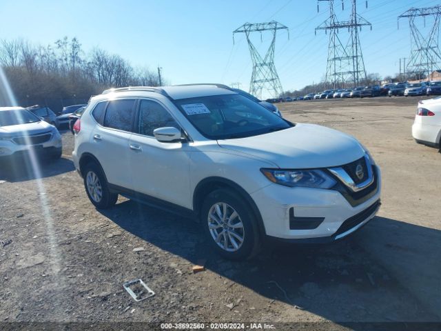 nissan rogue 2020 5n1at2mv8lc749155