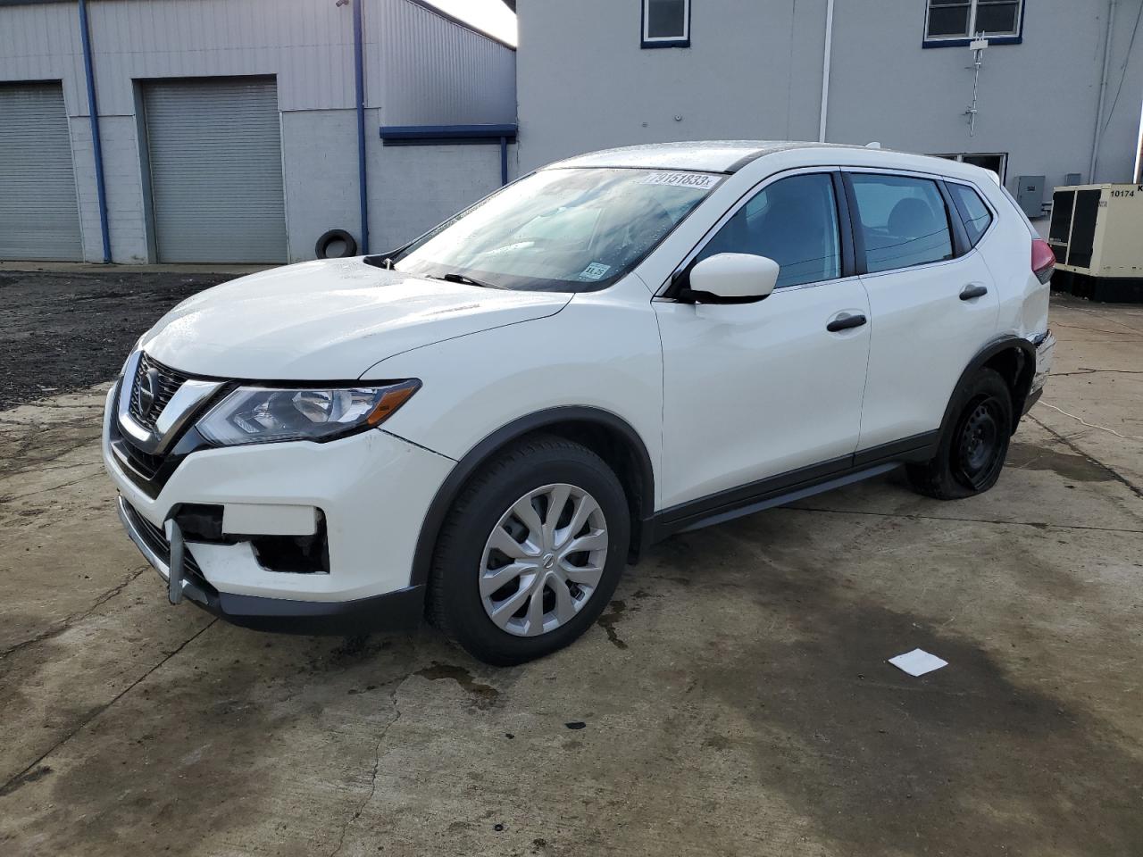 nissan rogue 2020 5n1at2mv8lc761404