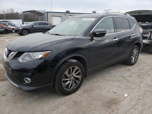 nissan rogue 2014 5n1at2mv9ec761785