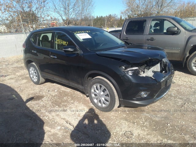 nissan rogue 2014 5n1at2mv9ec777761