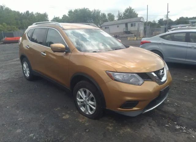 nissan rogue 2014 5n1at2mv9ec782636