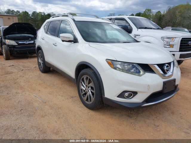 nissan rogue 2014 5n1at2mv9ec794219