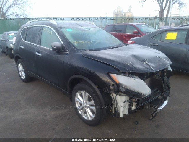 nissan rogue 2014 5n1at2mv9ec802576