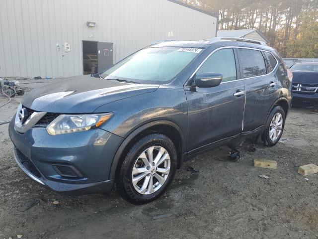 nissan rogue s 2014 5n1at2mv9ec839756