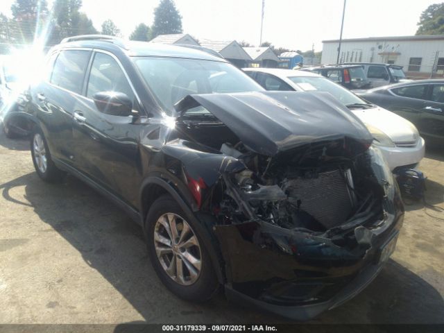 nissan rogue 2014 5n1at2mv9ec866715