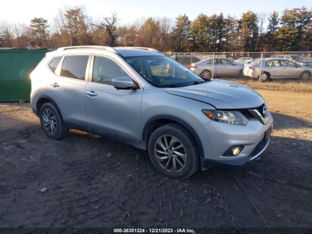 nissan rogue 2015 5n1at2mv9fc787532