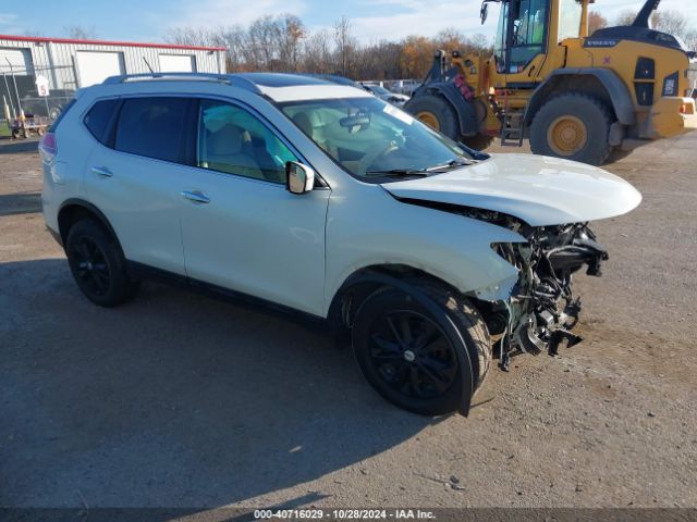 nissan rogue 2015 5n1at2mv9fc823073