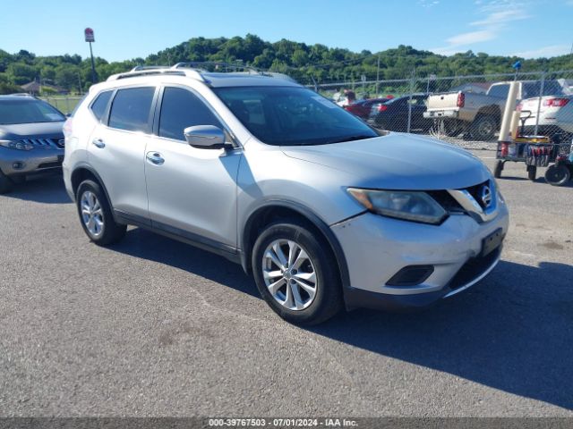 nissan rogue 2015 5n1at2mv9fc825597