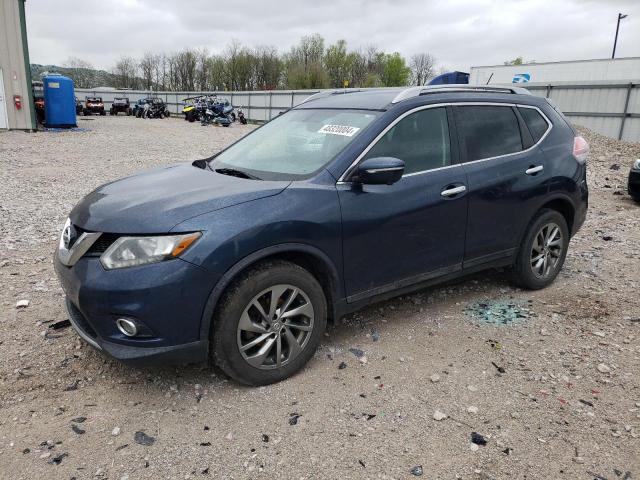 nissan rogue 2015 5n1at2mv9fc881457