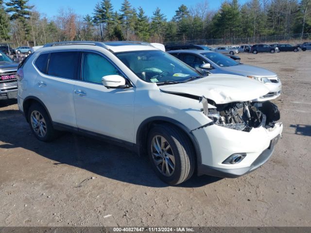 nissan rogue 2015 5n1at2mv9fc910374