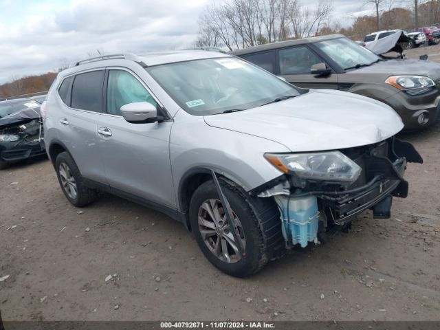 nissan rogue 2015 5n1at2mv9fc911072