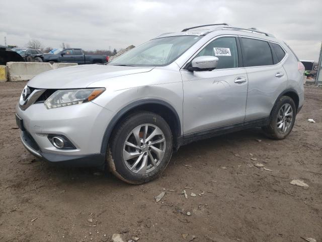 nissan rogue 2015 5n1at2mv9fc916823