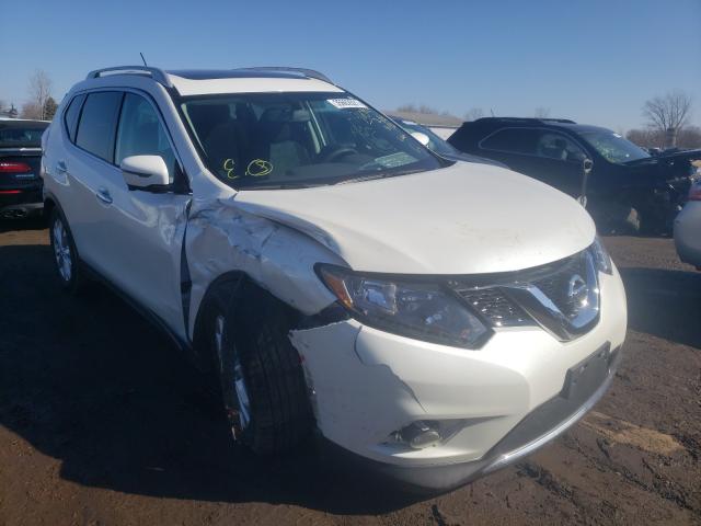 nissan rogue s 2016 5n1at2mv9gc740776