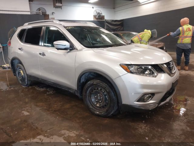 nissan rogue 2016 5n1at2mv9gc745055