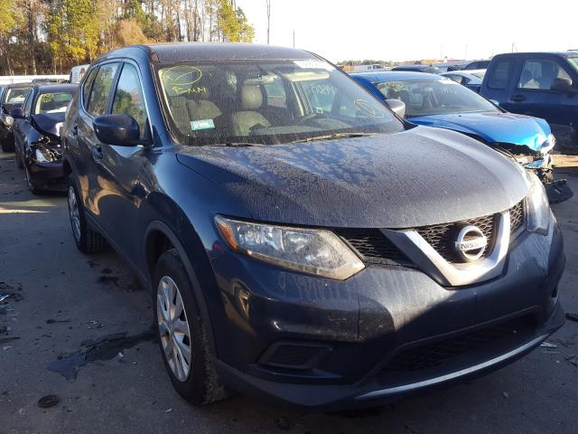 nissan rogue sele 2016 5n1at2mv9gc752328