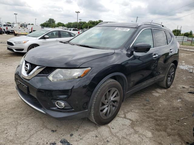 nissan rogue s 2016 5n1at2mv9gc765306