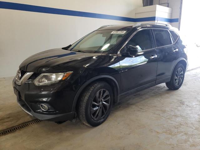 nissan rogue s 2016 5n1at2mv9gc773745