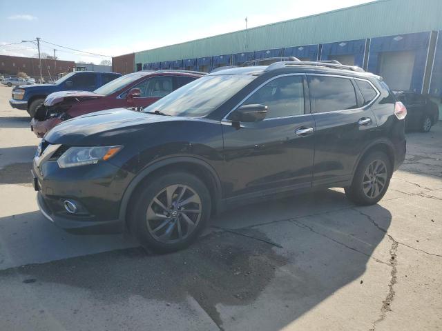 nissan rogue s 2016 5n1at2mv9gc774944