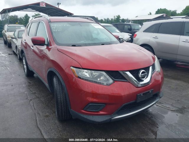 nissan rogue 2016 5n1at2mv9gc811359