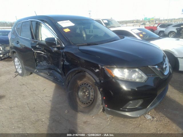 nissan rogue 2016 5n1at2mv9gc822460