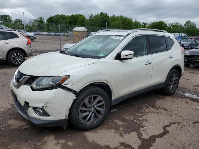 nissan rogue 2016 5n1at2mv9gc829912