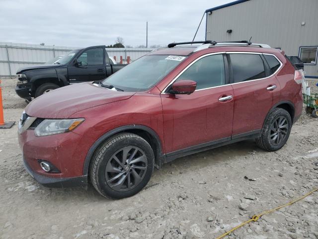 nissan rogue s 2016 5n1at2mv9gc831708