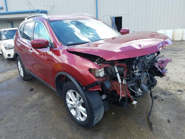 nissan rogue s 2016 5n1at2mv9gc895361