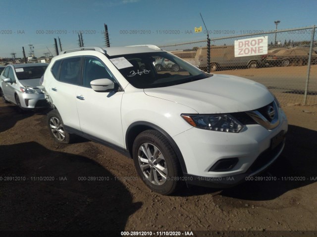 nissan rogue 2016 5n1at2mv9gc897482