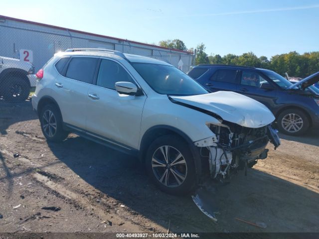 nissan rogue 2017 5n1at2mv9hc742741