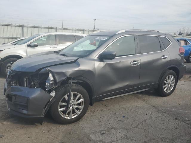 nissan rogue sv 2017 5n1at2mv9hc744750