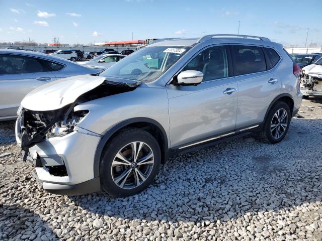 nissan rogue sv 2017 5n1at2mv9hc762097