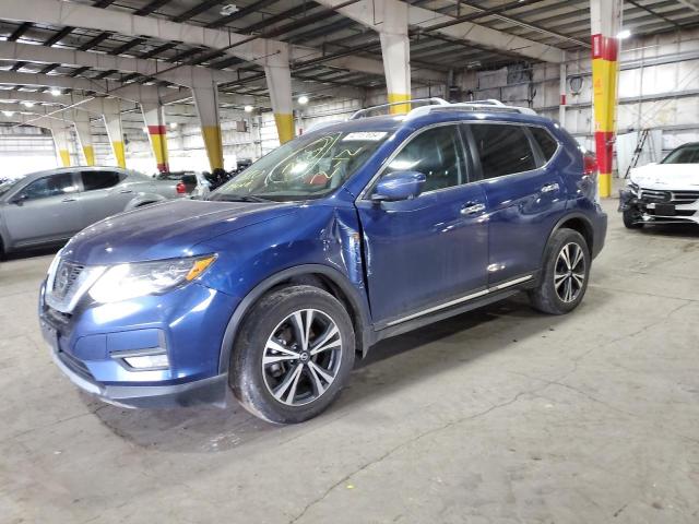 nissan rogue 2017 5n1at2mv9hc769762