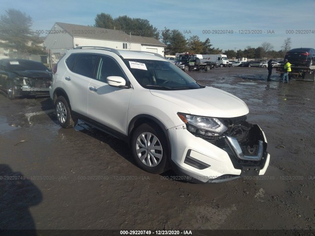 nissan rogue 2017 5n1at2mv9hc779904