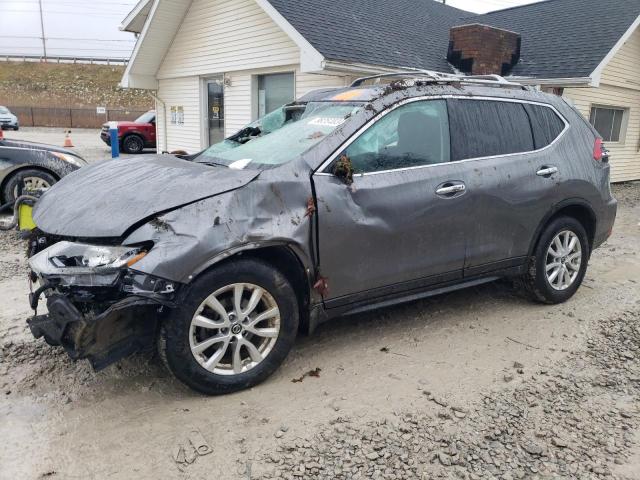 nissan rogue sv 2017 5n1at2mv9hc795942