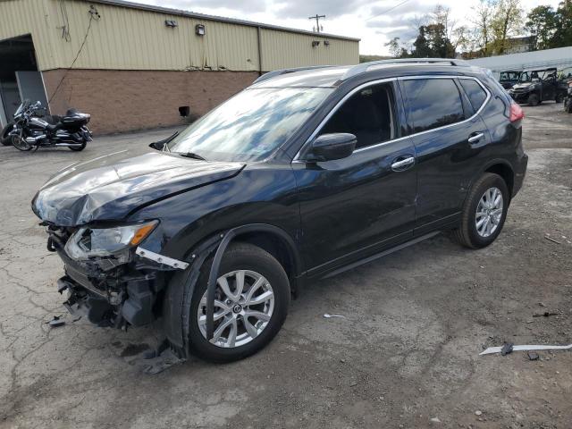 nissan rogue sv 2017 5n1at2mv9hc804753