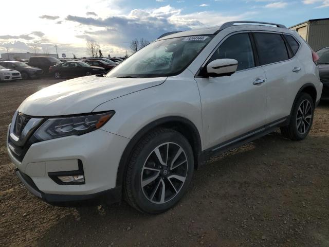 nissan rogue sv 2017 5n1at2mv9hc822654