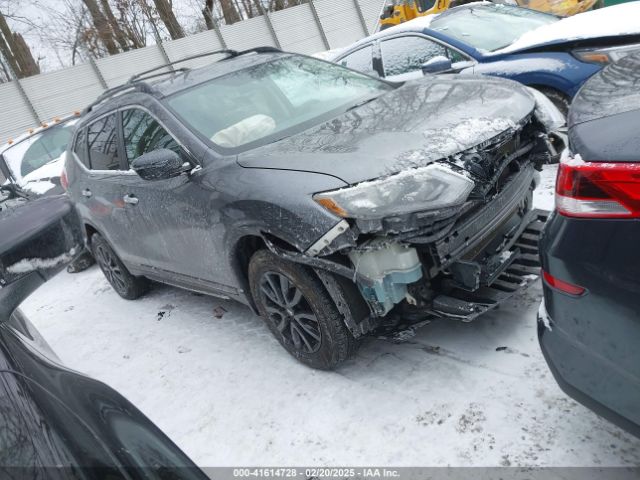 nissan rogue 2017 5n1at2mv9hc825067