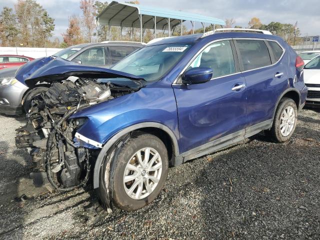 nissan rogue sv 2017 5n1at2mv9hc849062