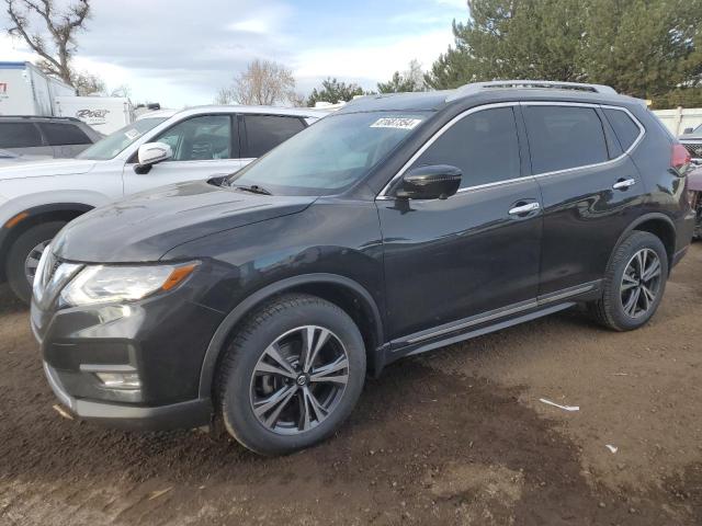 nissan rogue sv 2017 5n1at2mv9hc861387