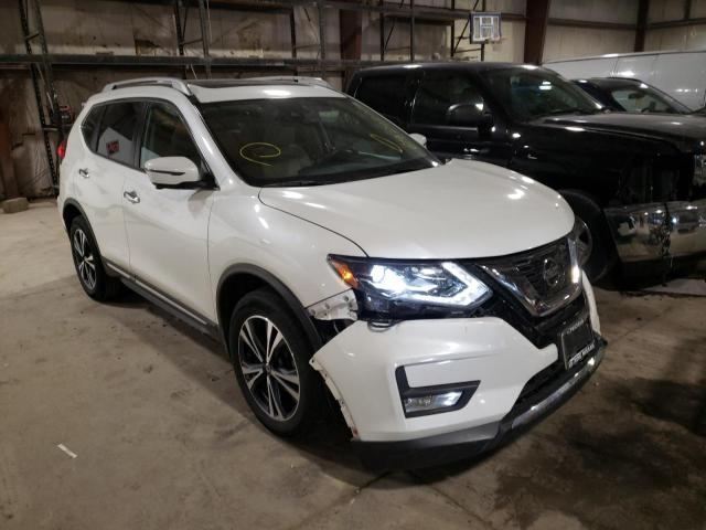 nissan rogue sv 2017 5n1at2mv9hc876018