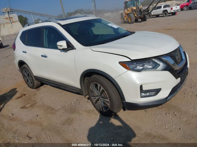 nissan rogue 2017 5n1at2mv9hc883759