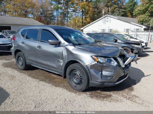 nissan rogue 2017 5n1at2mv9hc892199