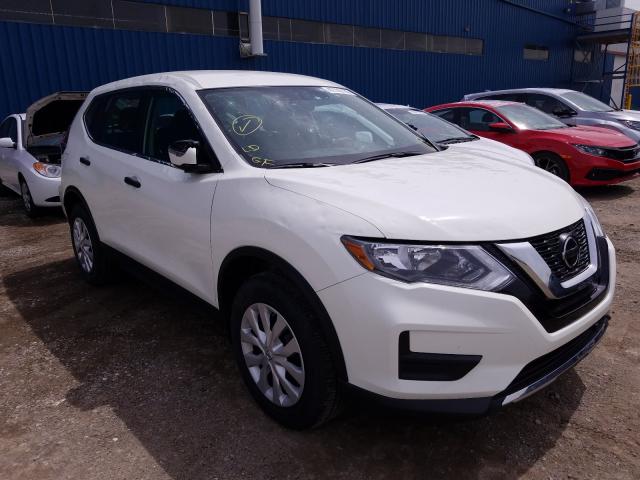 nissan rogue 2018 5n1at2mv9jc718395